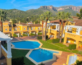 Nice 4 Person apartment residence La Sella Golf Resort Marriott Denia